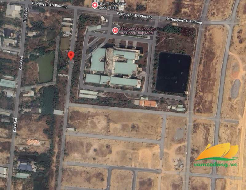27.359.03 Nền 94m2 thổ cư Nguyễn Văn Kỉnh